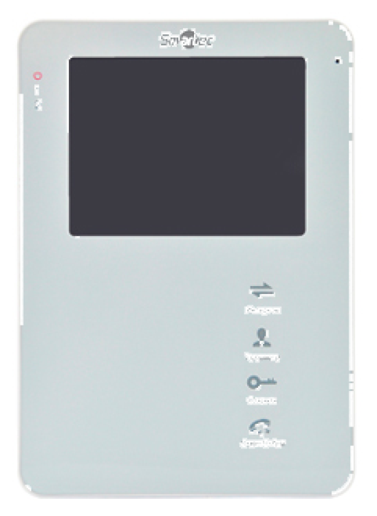 ST-MS204M-WT