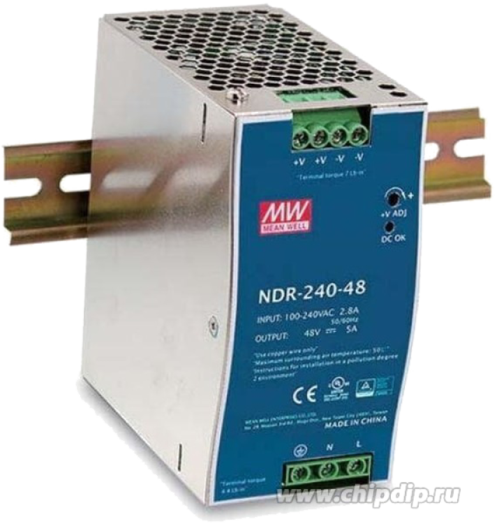 NDR-240-48