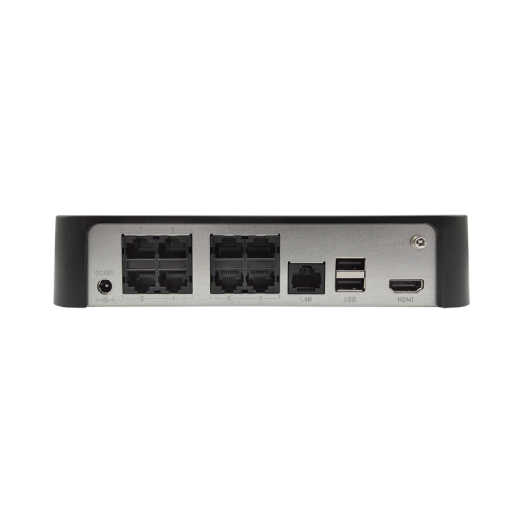 ST-NVR-P1006K15 (с PoE)