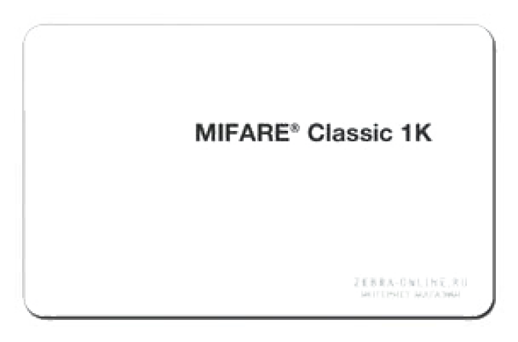 MIFARE Classic 1K