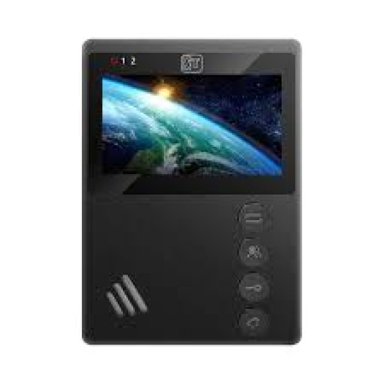 ST-M101.4 (М) ЧЕРНЫЙ