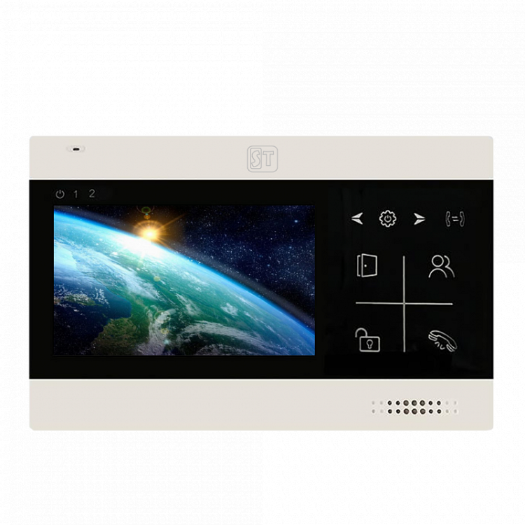 ST-M102.4 (S) ЧЕРНЫЙ