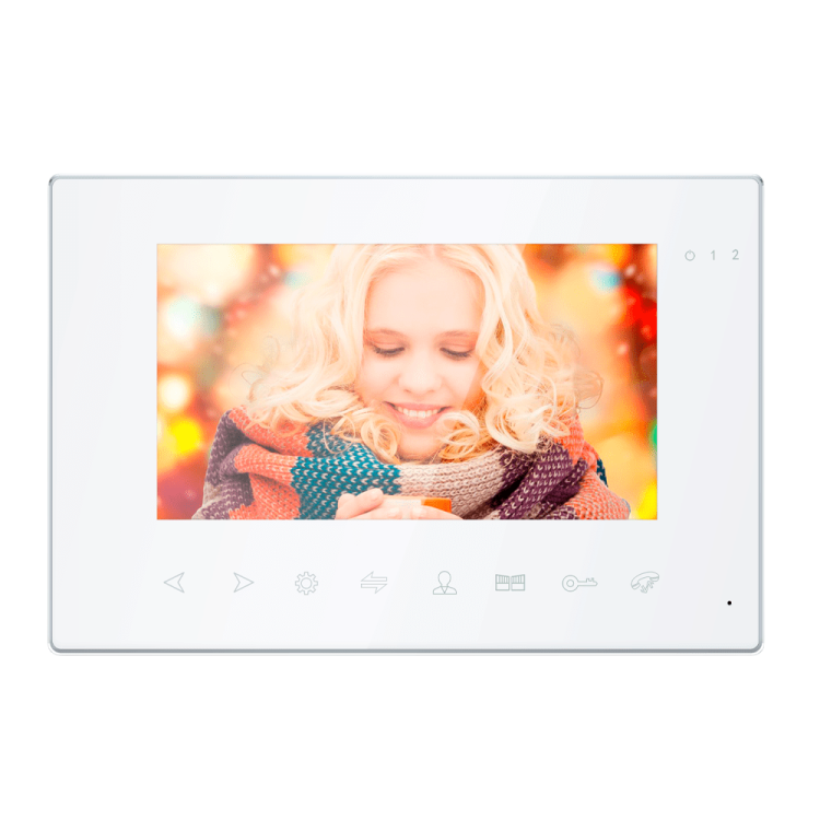 SVM-728AMD (White)
